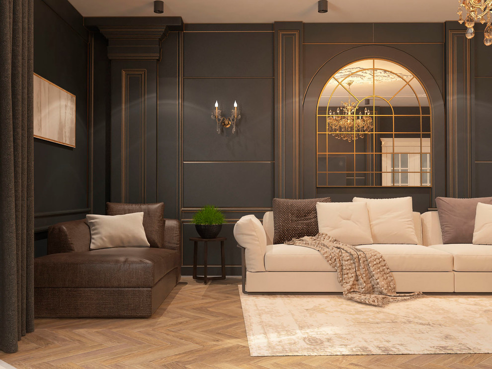 Необычная классика