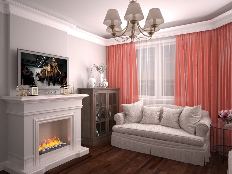 Двушка из однушки