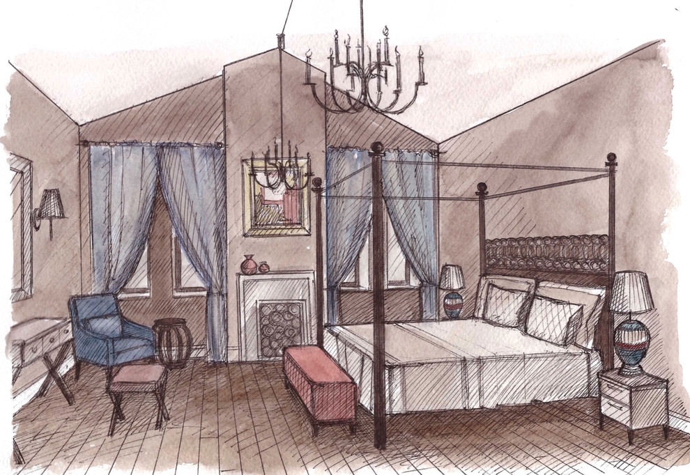 огонь и вода