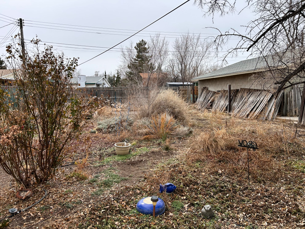West Valley Landscape Renovation