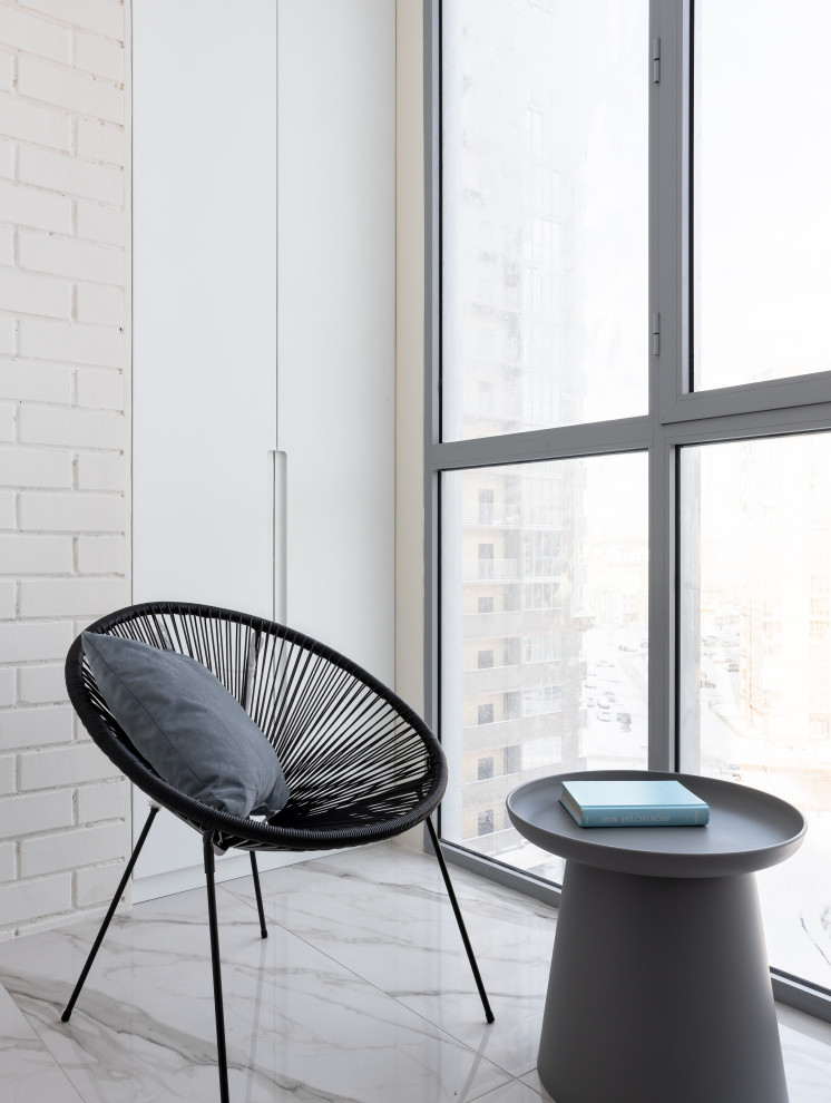 Laconic_apartment ЖК Ньютон г. Челябинск