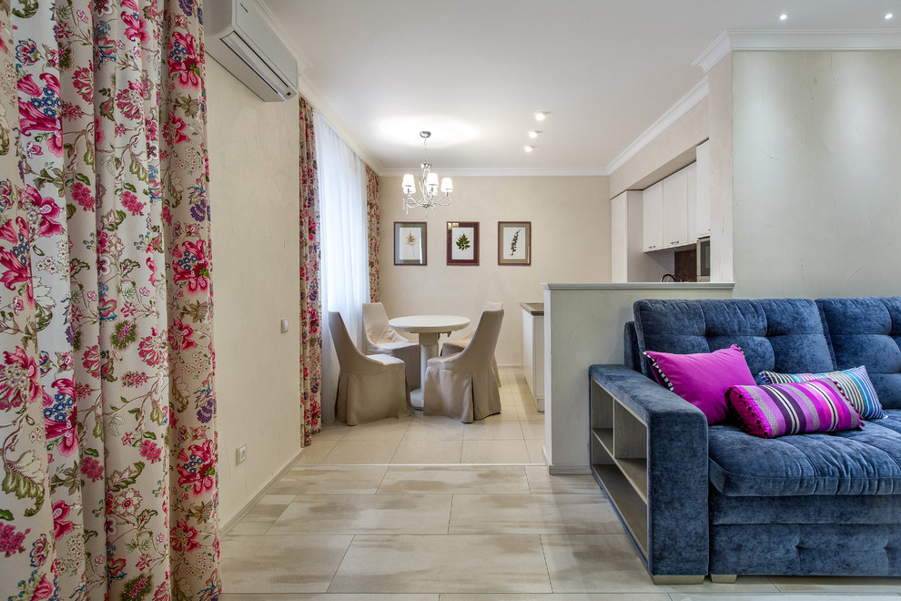 Не скучный бежевый