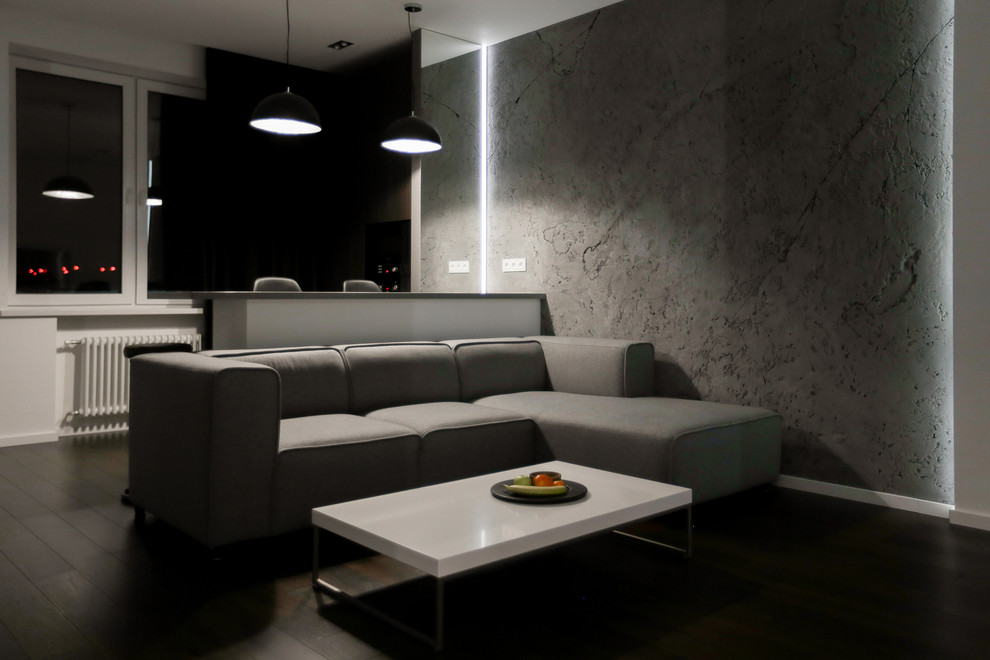 Контрастная квартира в г. Москва