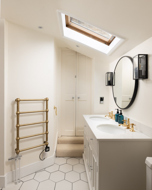 Bathroom Conversion Putney viktoriansk-badevaerelse