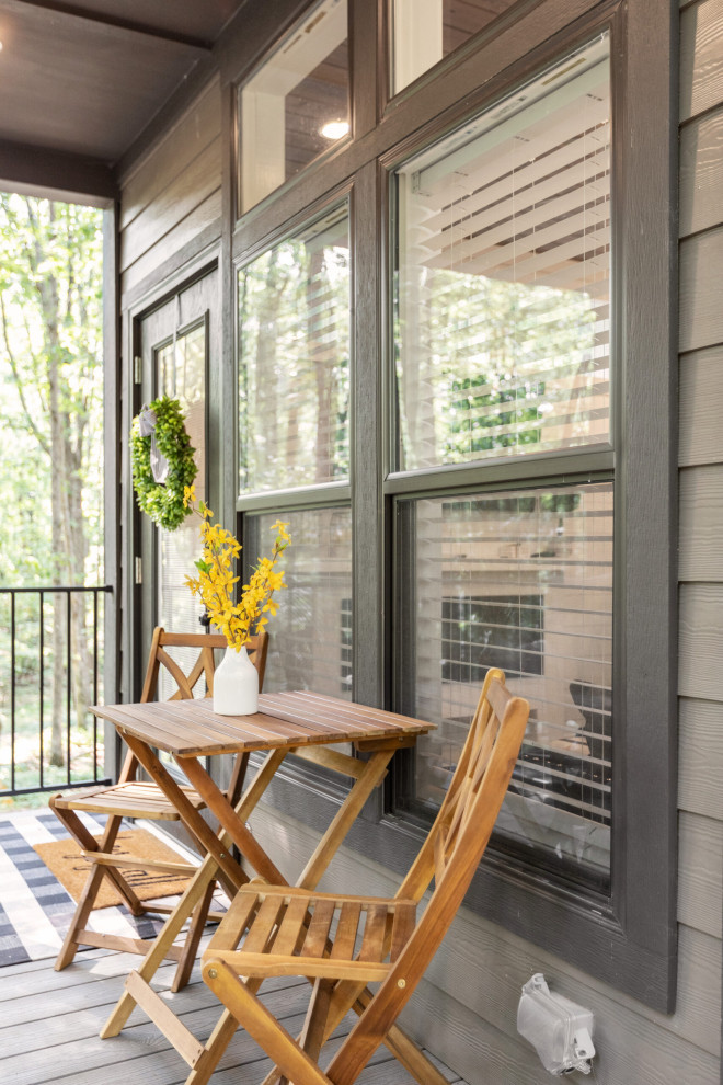 Tiny Home - Clayton Park Models - The DeSoto