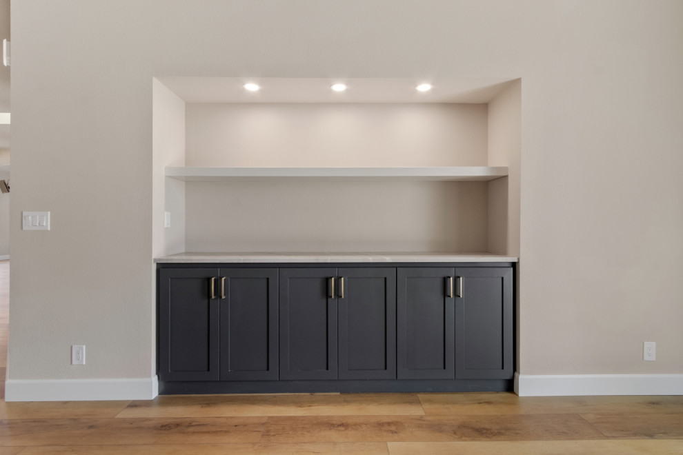Boise | Full Home Transitional Remodeling Project