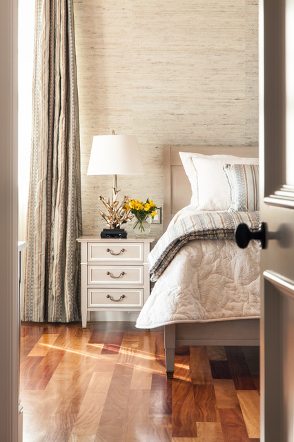 Cape Cod  - Cotuit; Shoot Styling klassisk-sovevaerelse