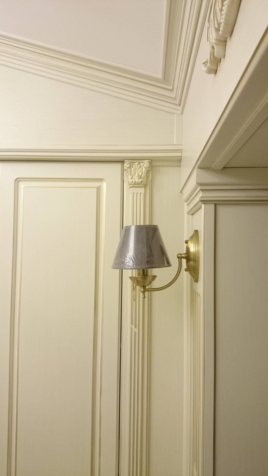 Текущий проект. 3-х уровневая квартира 340м2 (г. Москва)