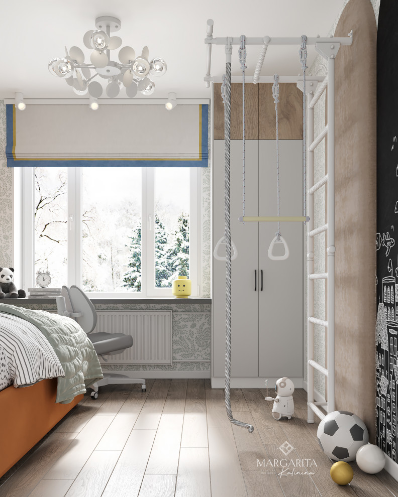 Квартира для семьи с ребенком