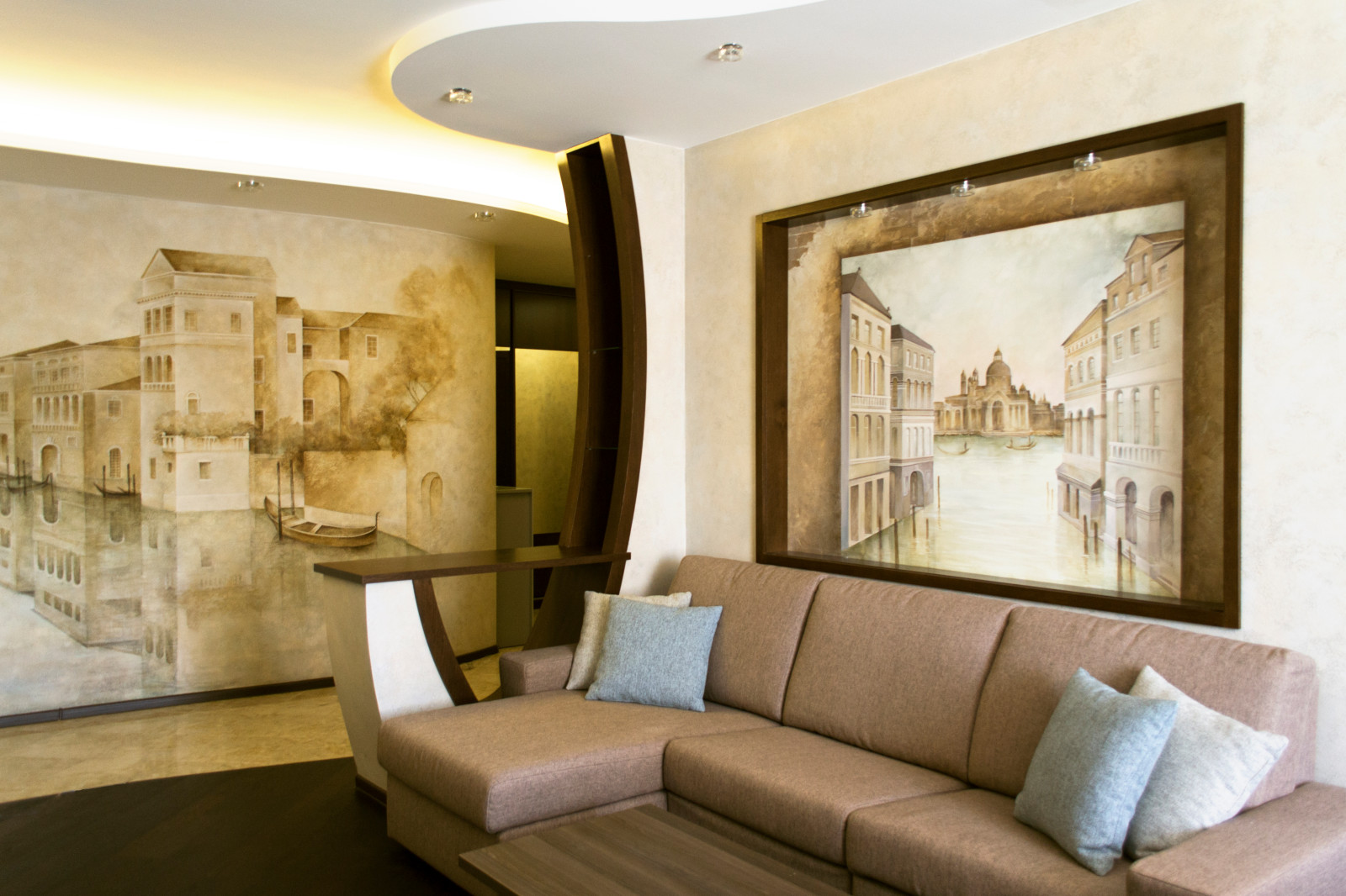 Квартира на Щукинской