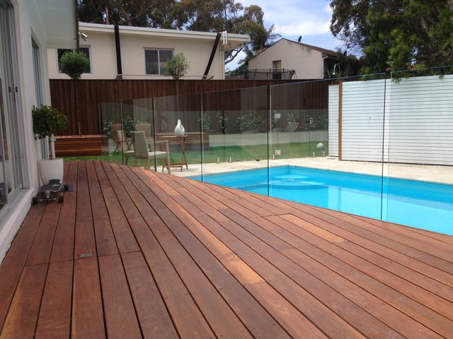 Caringbah moderne-terrasse