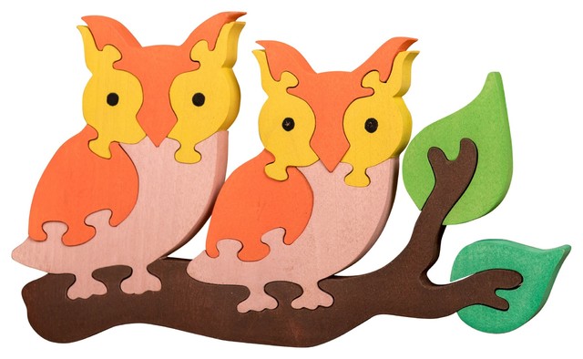 wall puzzles for toddlers