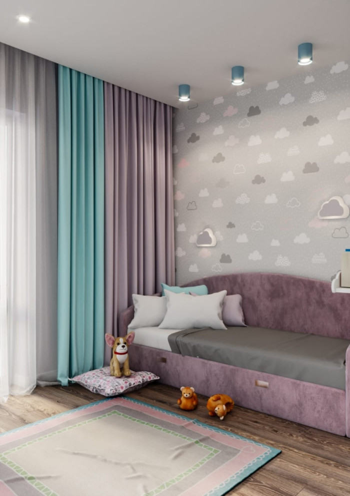 Трехкомнатная квартира на Проспекте