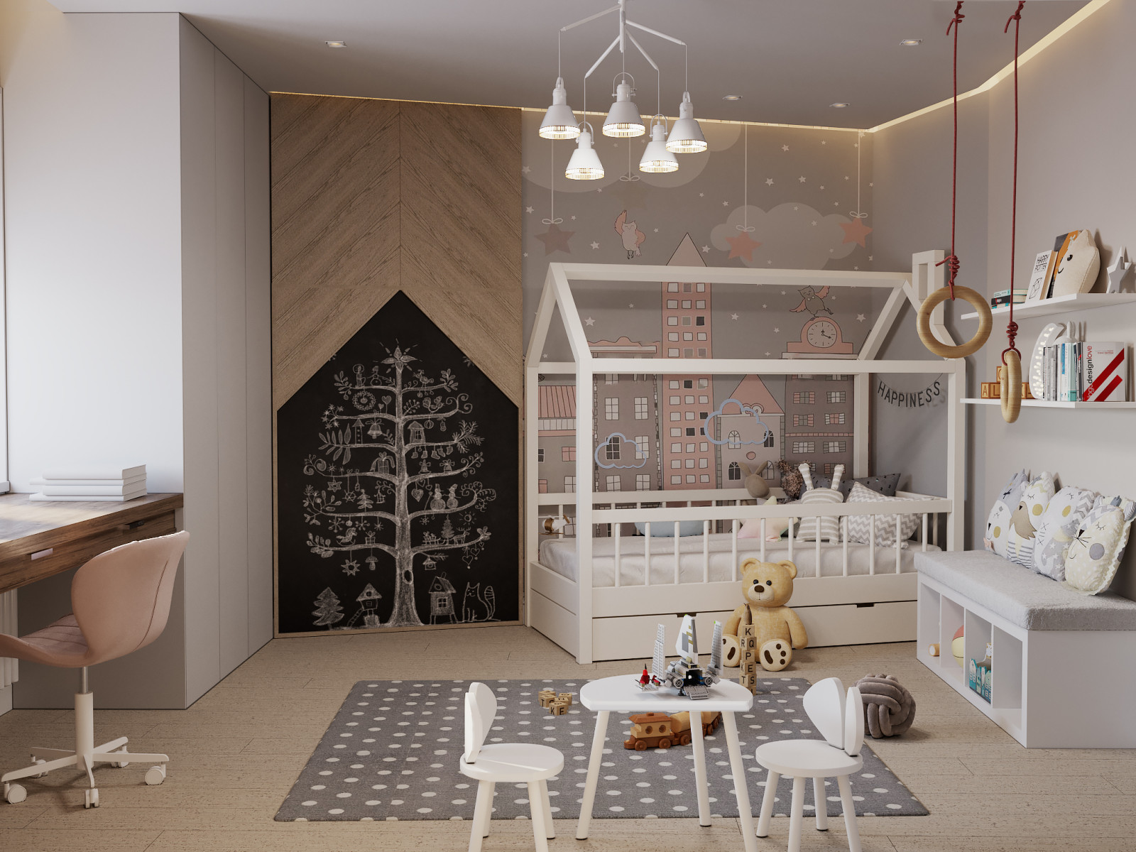 ЖК Серебряный Фонтан