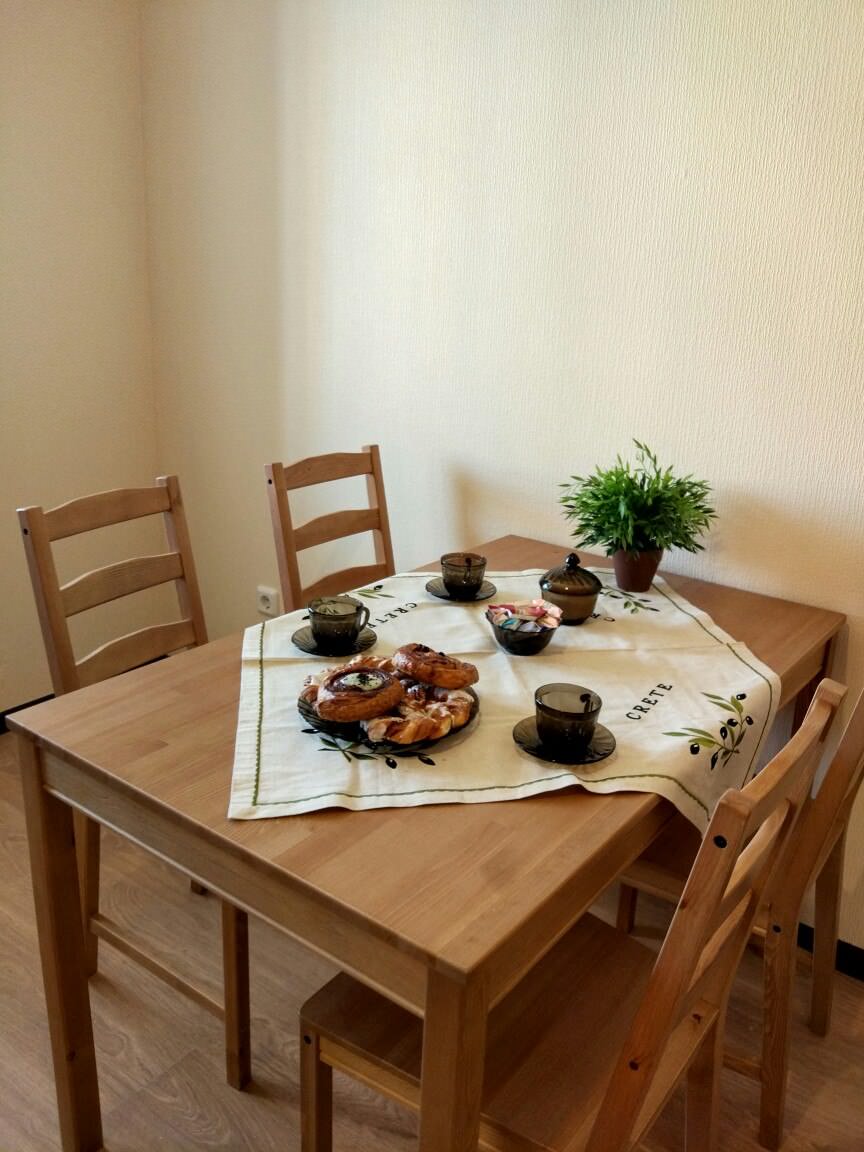 Апельсин + Дерево (проект 117-A)