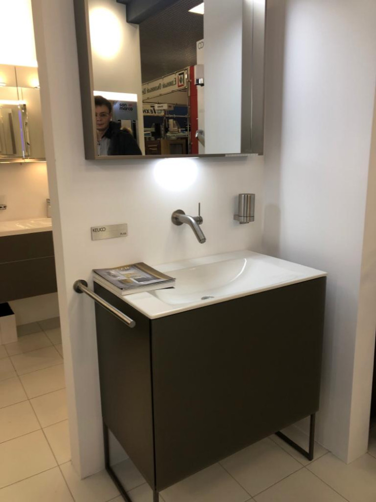 Фото с наших новых монобрендовых зон с Экпостроя ЦДиИ