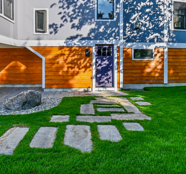 York Beach, Maine Beach Style Garden Portland Maine by Thomas