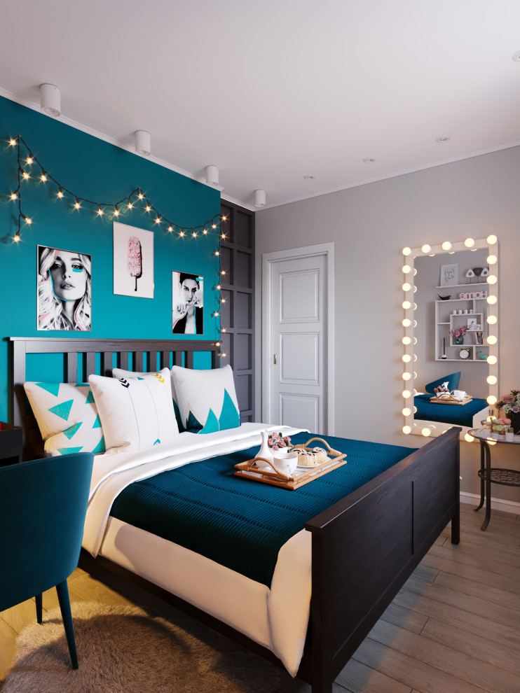 Проект в г. Обнинск для прекрасной семьи