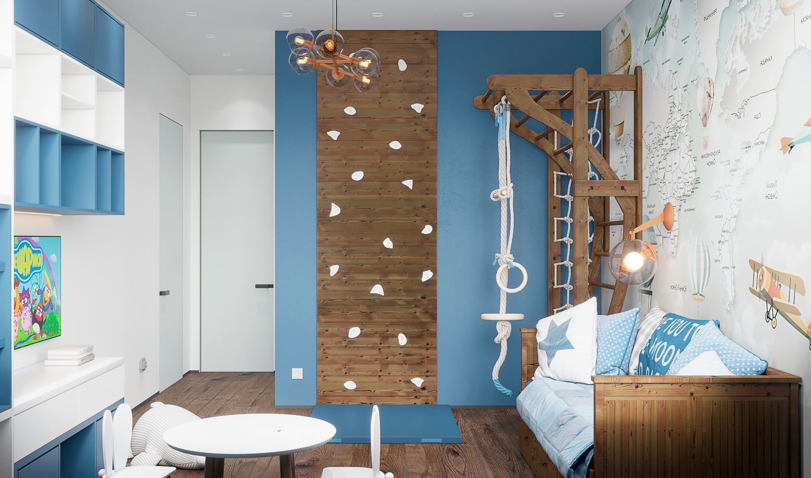 Дизайн интерьера