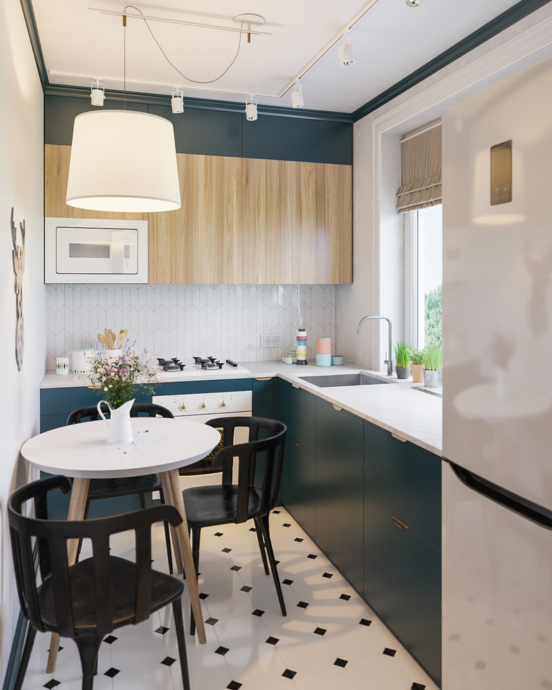 Проект Квартира в "Раменках"