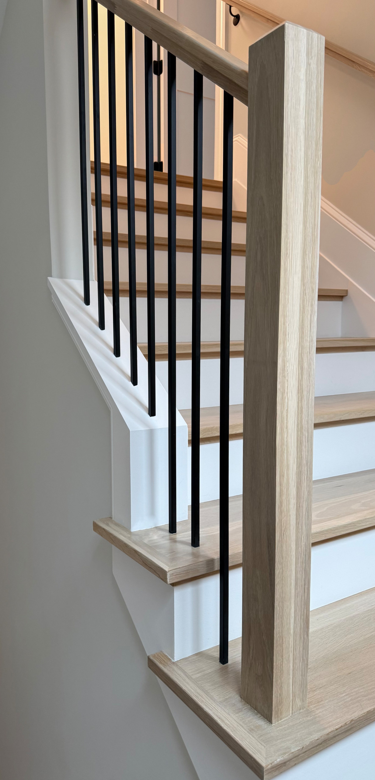 Project #151 | Switchback with Double Landing