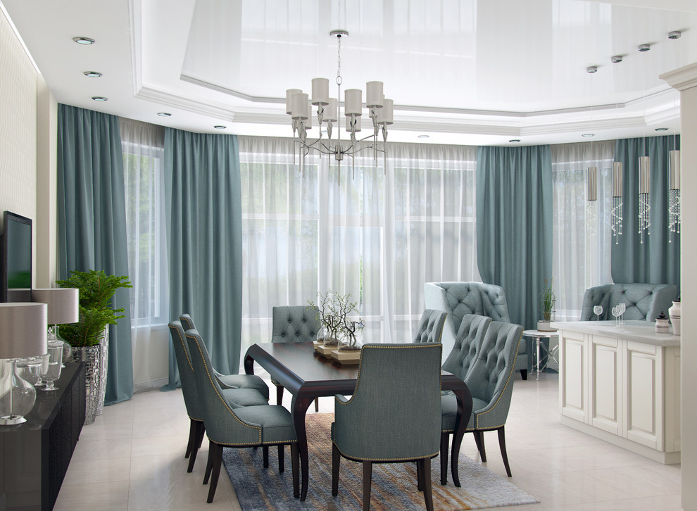 Коттедж в Оренбургской области