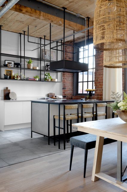 Worldly Loft rustik-koek