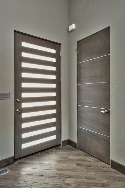 Entry Door minimalistisch-eingang