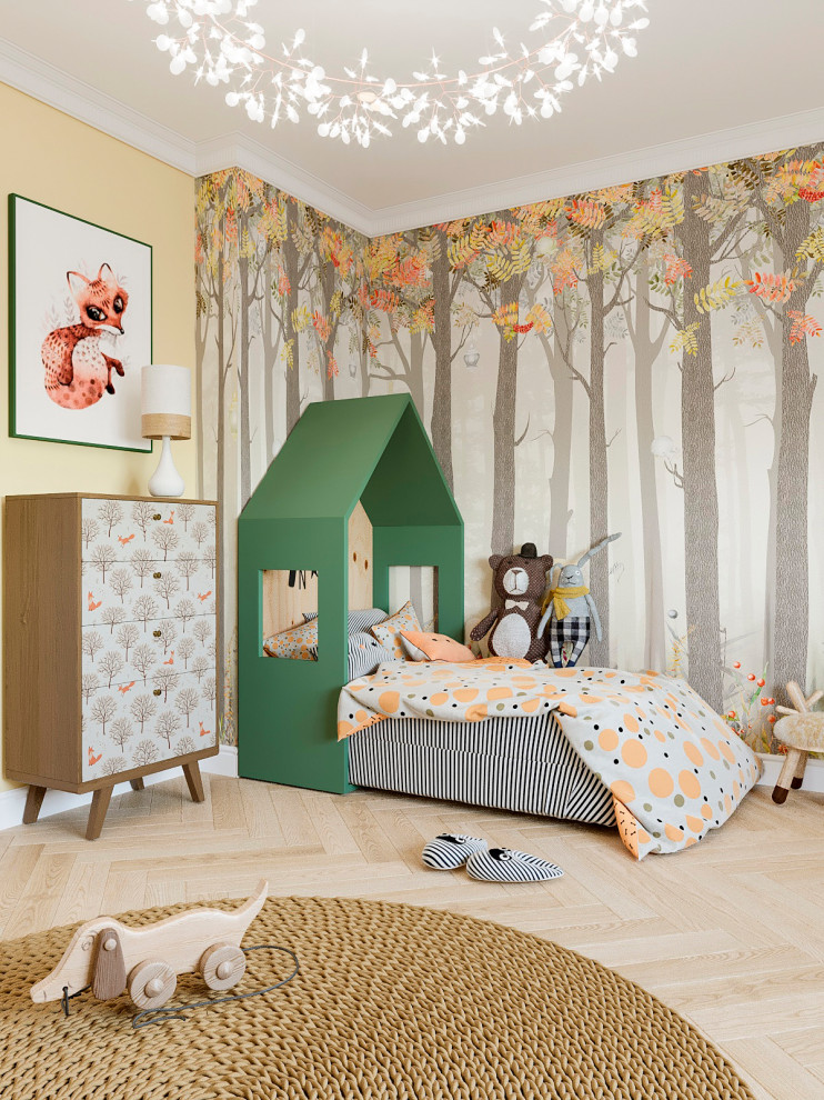 Дизайн-проект дома в Краснодаре