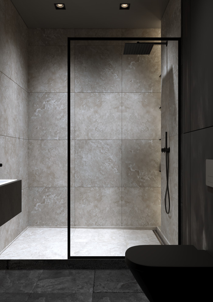 Лес в городе