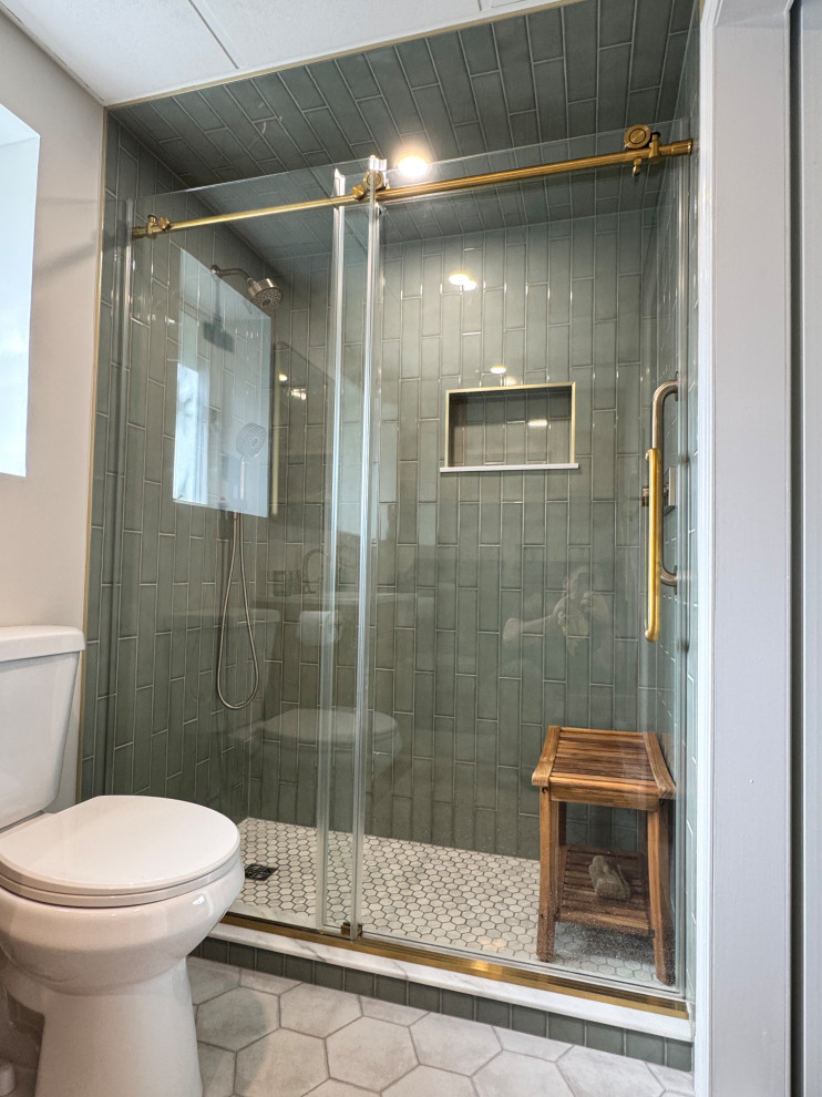 Bathroom Full Renovation - Garrison, NY