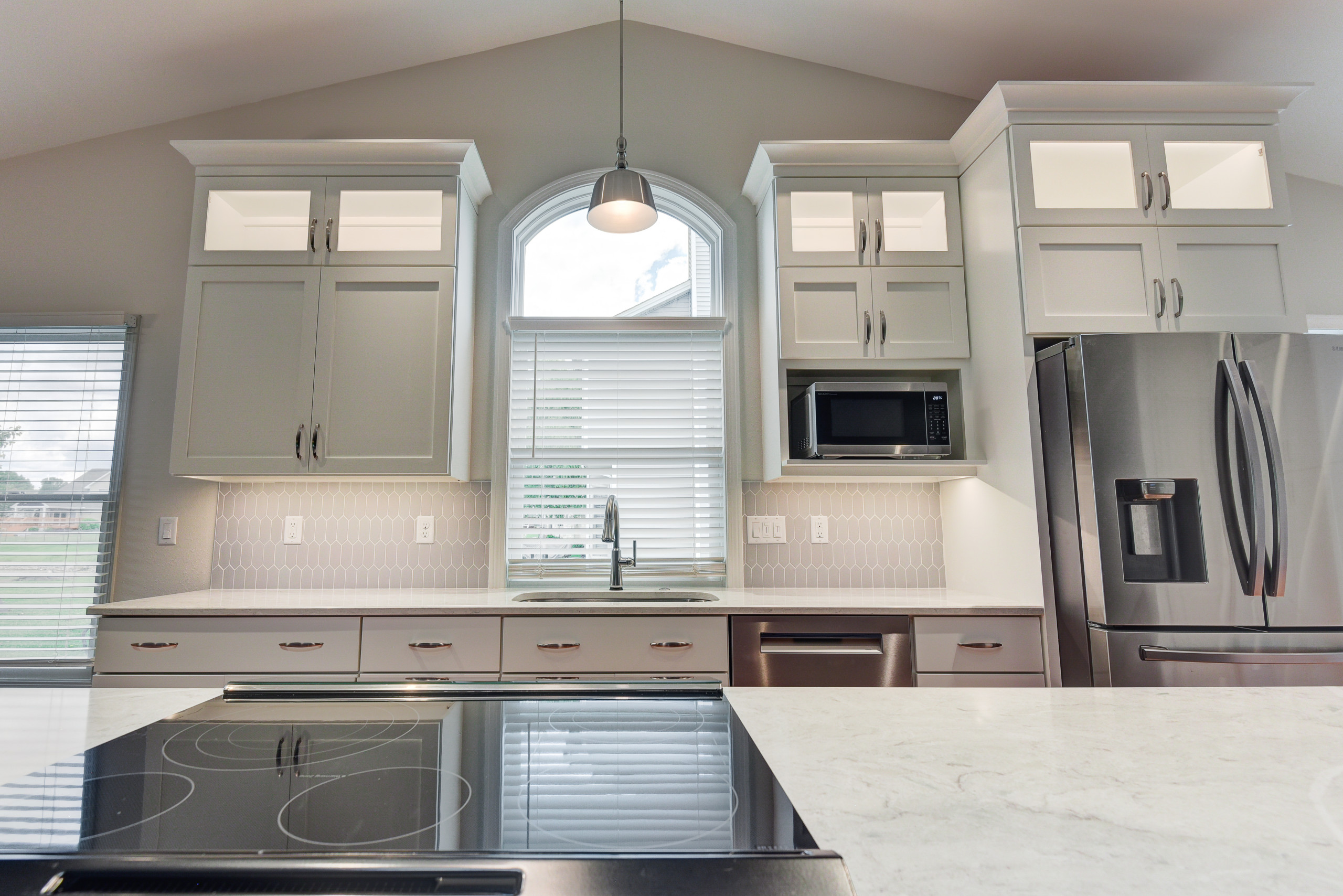 Transitional Kitchen Mahomet, IL