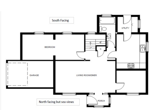 Changing The Layout Of My House Changing The Layout Of My House