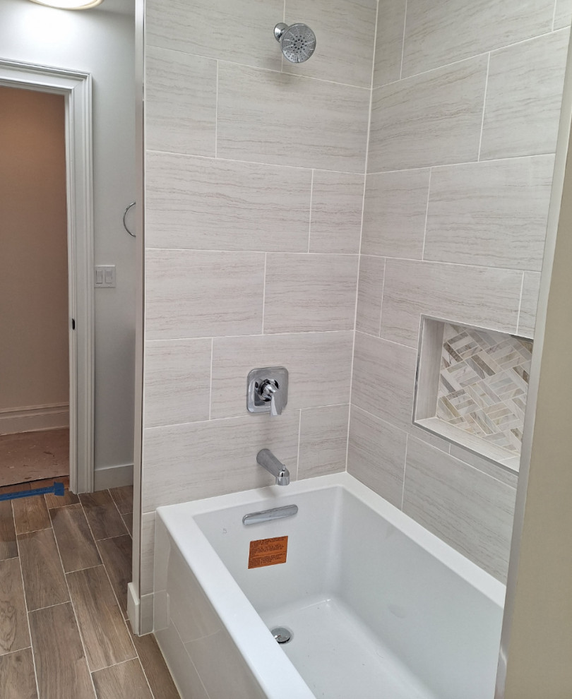 More Bathrooms