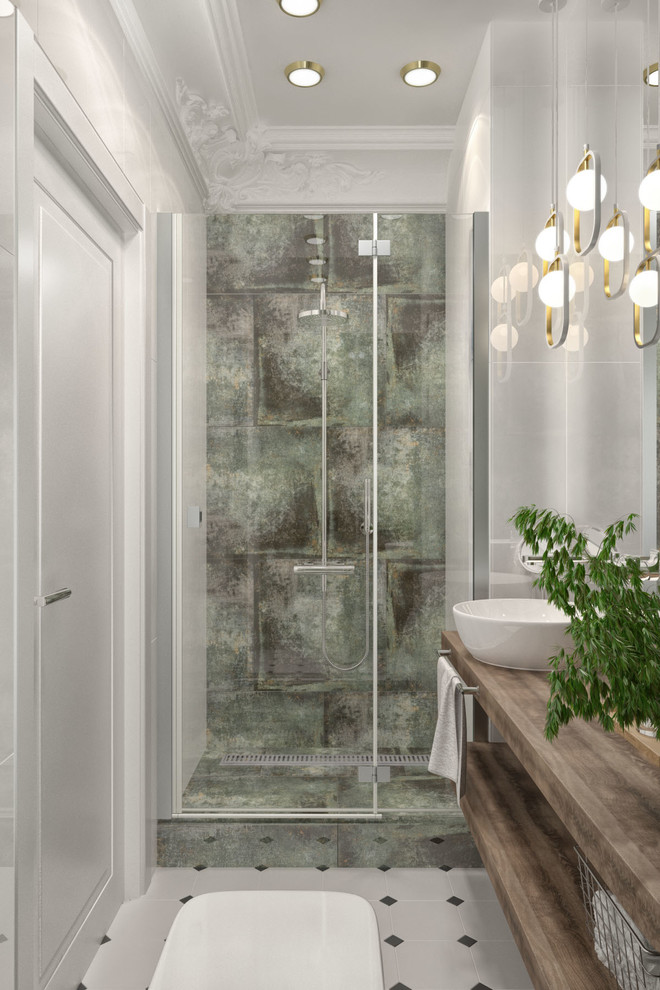 Квартира в классическом стиле