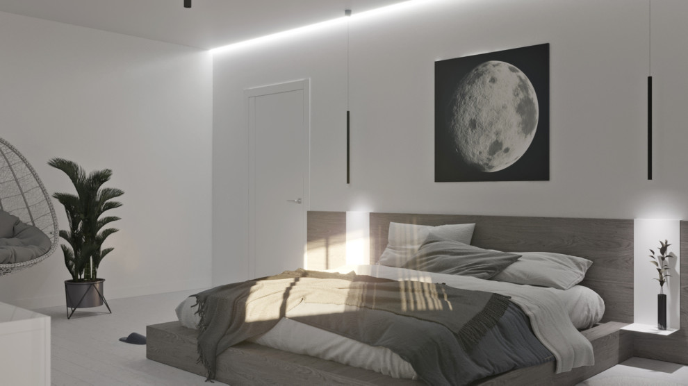 Трёхкомнатная квартира в ЖК на Высоте, г.Краснодар