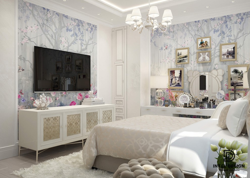 Дизайн квартиры по ул. Щапова