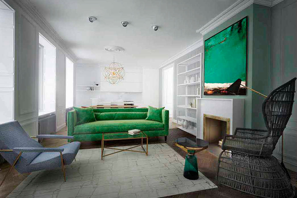 Квартира на Белорусской