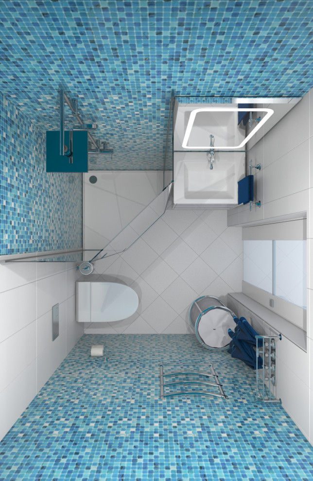 Проект для семьи с тремя сыновьями