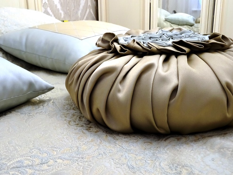 Спальня с жемчугом