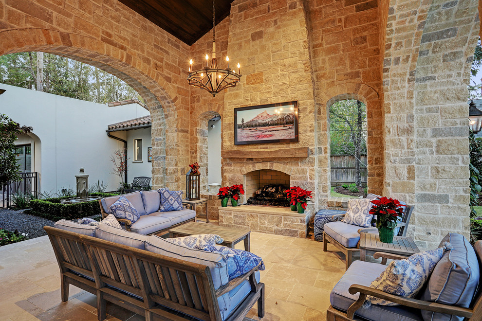 Hunter's Creek French Country
