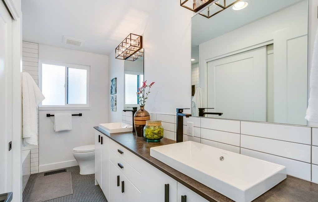 mid century renovation