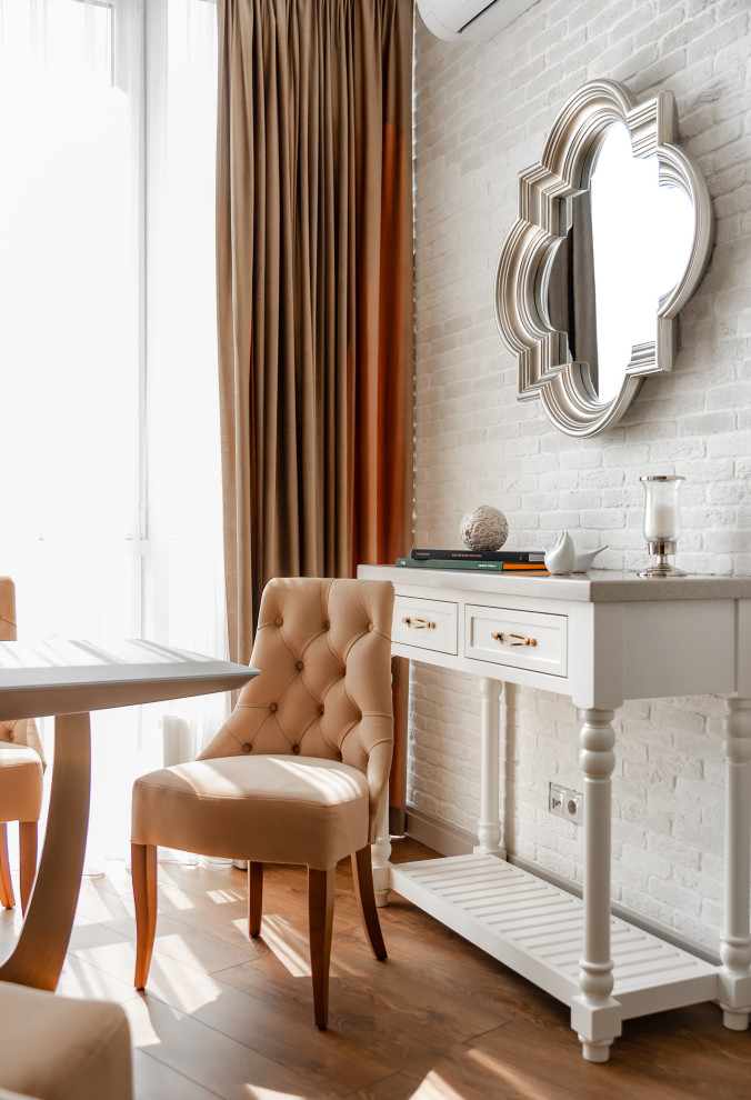 Фотосъемка квартиры в ЖК "Благодатный", г.Сочи