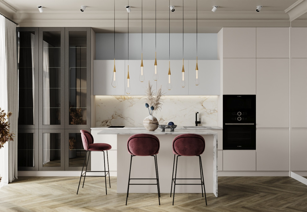 Квартира в Зеленоградске 44м2