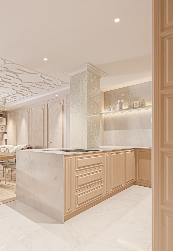 ЖК Turandot Residences 127 м2