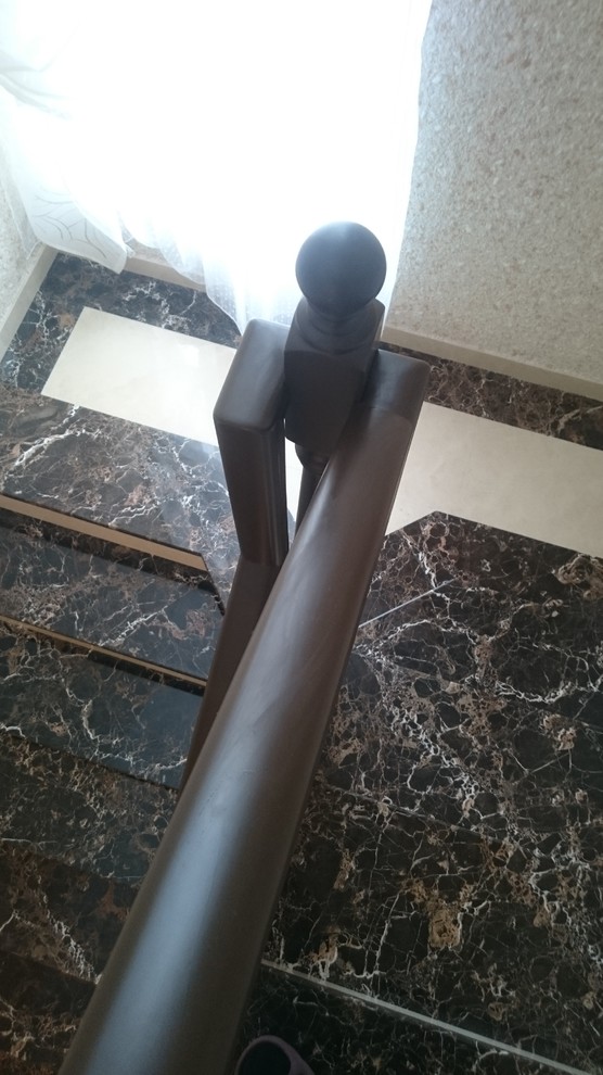 в Репино , ограждение  из  бука