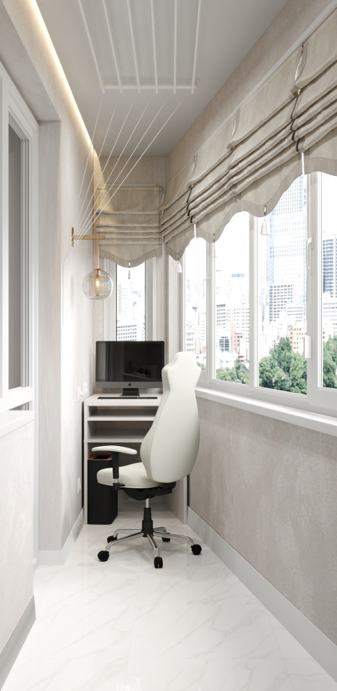 Двухкомнатная квартира в ЖК "Монте Карло"