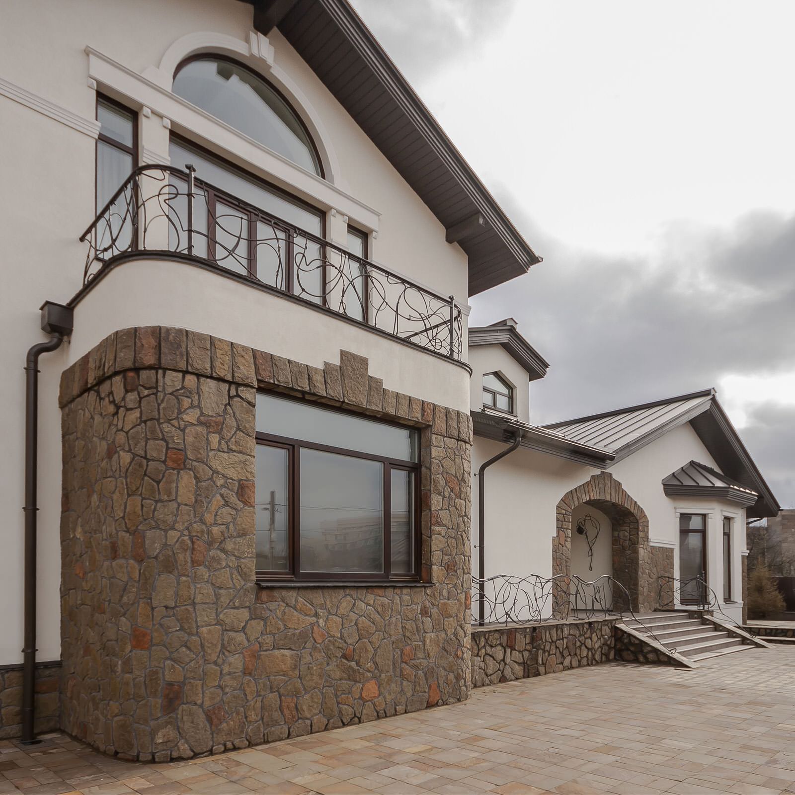 Особняк в Санкт-Петербурге