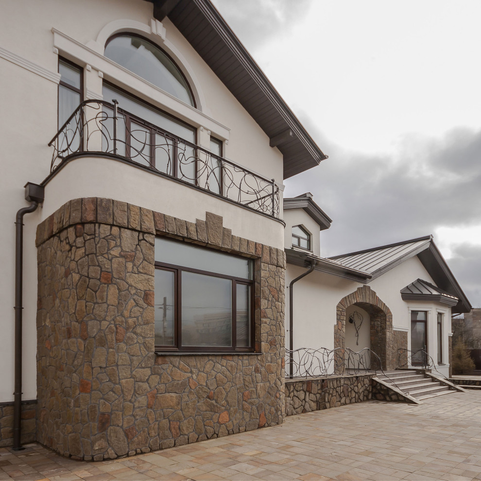 Особняк в Санкт-Петербурге