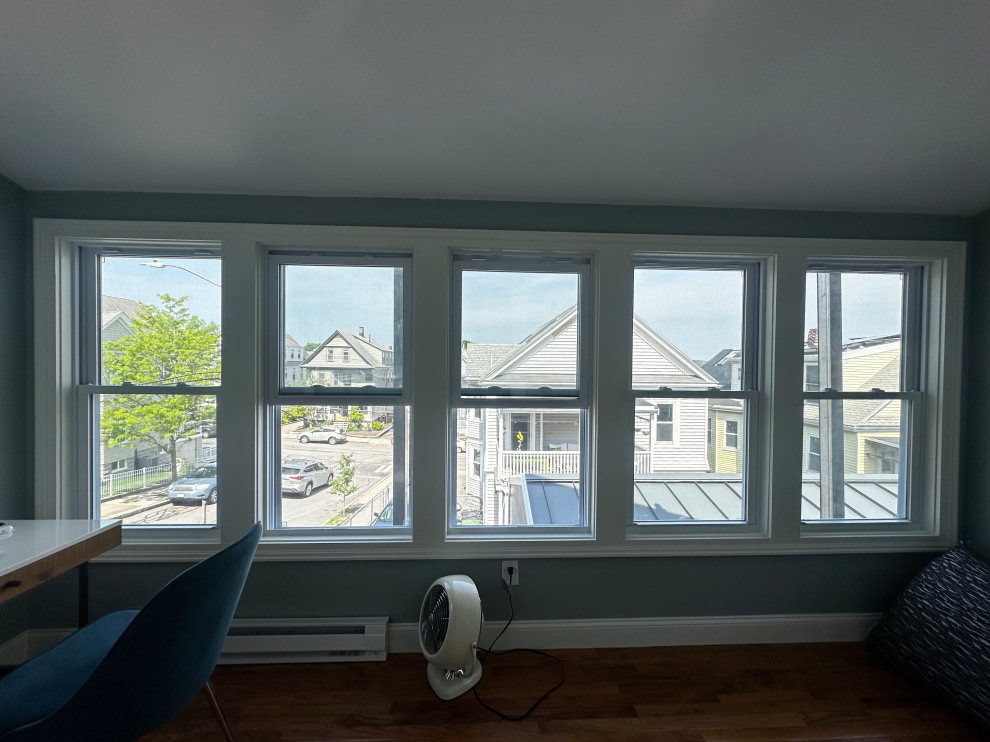 Dow Sunroom Project